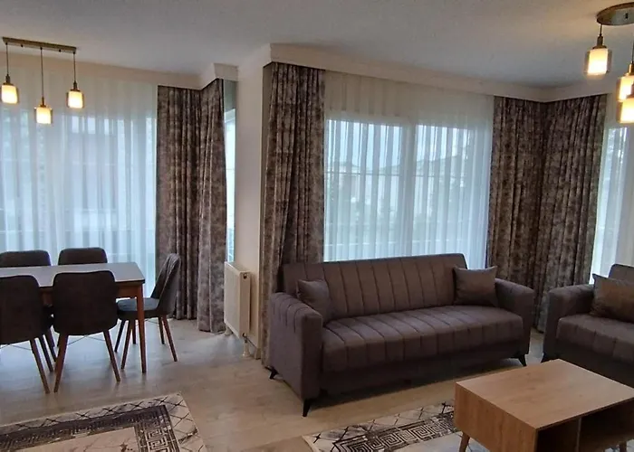 Villa Nora Marmara Luxury In Istanbul Büyükçekmece