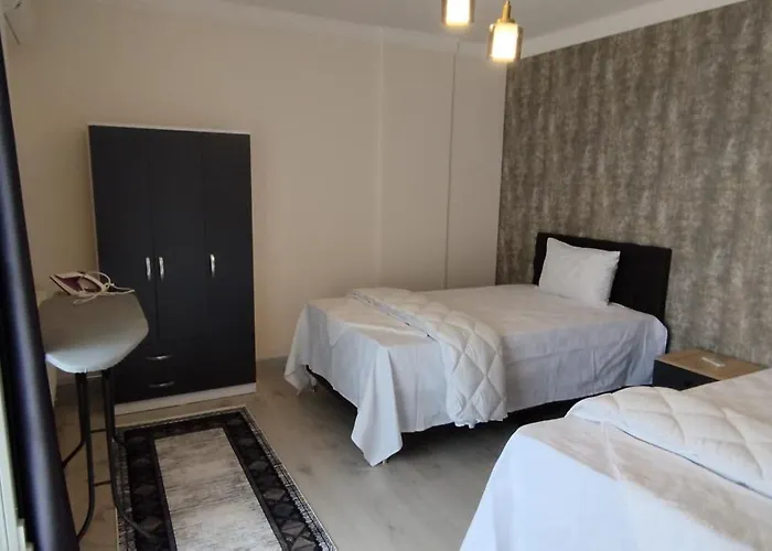 Nora Marmara Luxury In Istanbul Villa