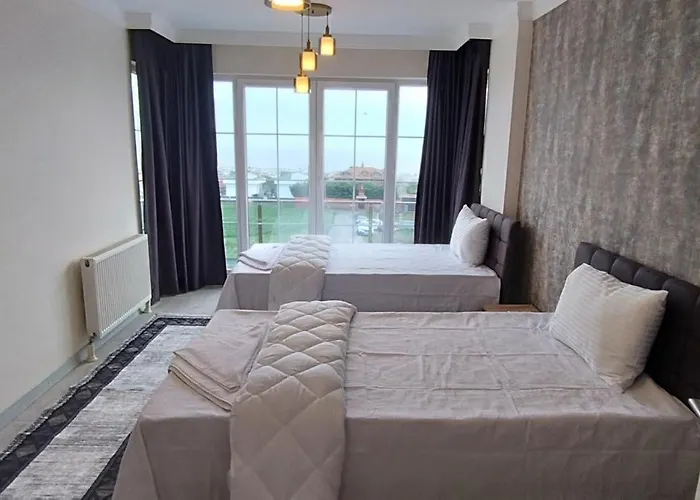 Villa Nora Marmara Luxury In Istanbul Büyükçekmece