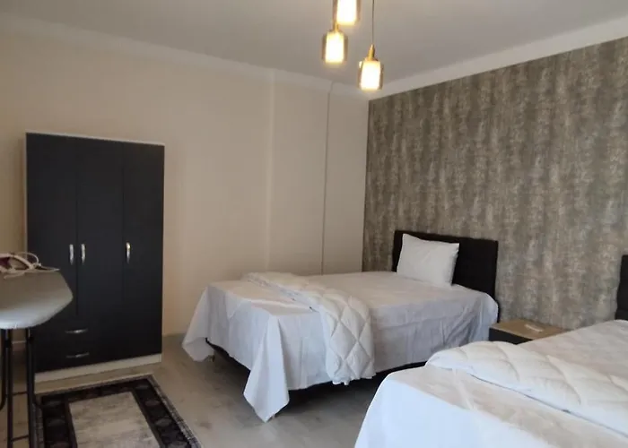 Nora Marmara Luxury In Istanbul *