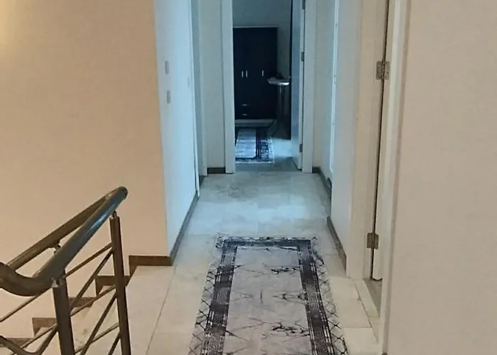 Nora Marmara Luxury In Istanbul