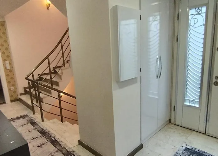 Nora Marmara Luxury In Istanbul Villa