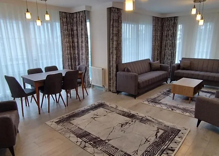 Villa Nora Marmara Luxury In Istanbul Büyükçekmece