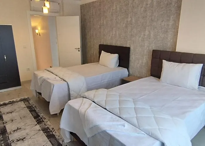 Nora Marmara Luxury In Istanbul Büyükçekmece