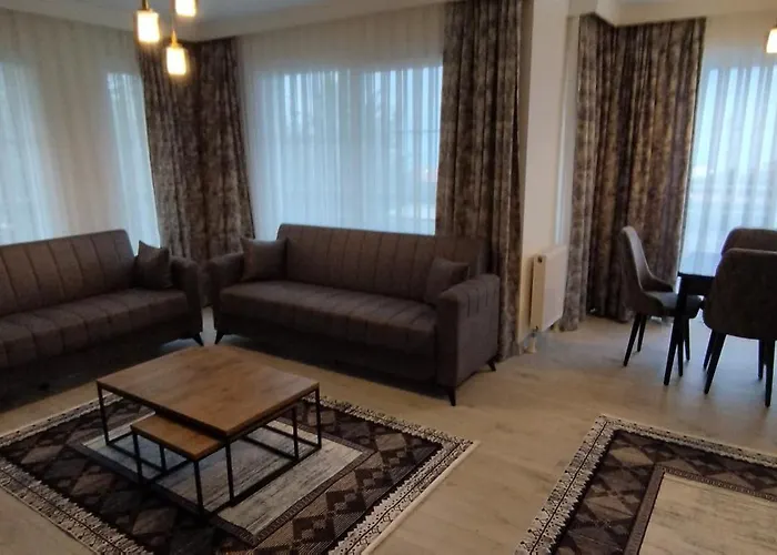 Nora Marmara Luxury In Istanbul