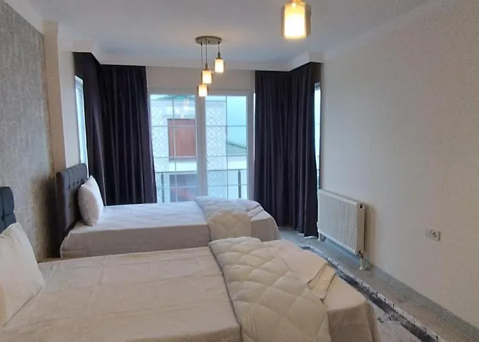 Villa Nora Marmara Luxury In Istanbul