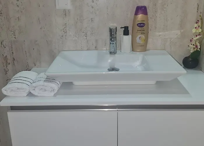 Villa Nora Marmara Luxury In Istanbul Büyükçekmece