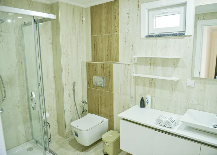 Villa Nora Marmara Luxury In Istanbul Büyükçekmece